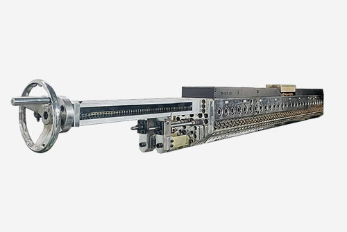 Three Layer Bubble Film Machine (3 Screw Extruder)